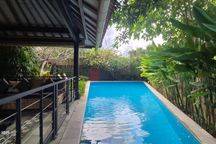 Villa For Longterm Rent In Umalas, Kerobokan Area.