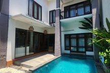 Buc! Villa In Nakula Legian - Seminyak For Sale 