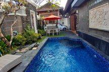 Villa Cantik Dijual Lokasi Sekuta Sanur. Bali