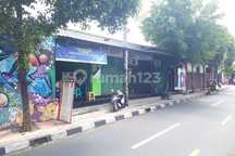 Rumah Khas Etnik Jawa Luas 851 Meter Kota Yogyakarta SHM