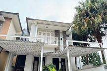 Rumah Mewah Pusat Kota Sukabumi Sriwedari Town House Full Furnish