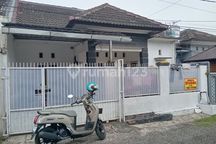 Rumah Genting Puri Cibeureum Kota Sukabumi Stretegis SIap Huni