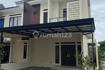 Sewa Rumah Mewah Pusat Kota Sukabumi Bangunan Baru
