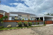 Dijual Cepat Rumah Mewah Elegan Sukabumi Full Furnished Baru 