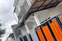 Rumah Mewah 2 Lantai Belakang Terminal Lama Pusat Kota Sukabumi