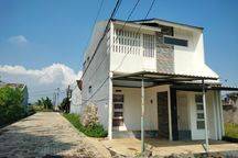 Rumah 2 Lantai Pusat Kota Sukabumi Cluster Emerald Residence