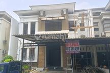 DI SEWAKAN RUMAH SIAP HUNI DI GRAND WISATA CLUSTER RIVERTOWN BLOK BC 08 NO 05
