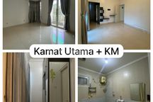 Di Sewakan Rumah Siap Huni, Grand Wisata Cluster West Esplanade