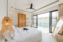 Vila Baru Canggu Padonan Cst098