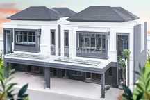Rumah Dijual MATERA RESIDENCES Paramount Gading Serpong 