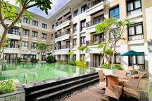 APARTEMENT ADA FURNISHED HARGA EKLUSIF DI KUTA BALI.