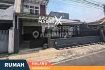 Disewakan Murah Rumah Siap Huni di Daerah Borobudur, Blimbing, Malang