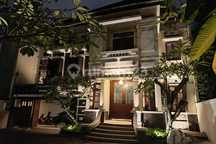 Compound Unit Mewah Siap Huni di Menteng Jakarta Pusat Rumah Bagus SHM di Jl. H.o.s. Cokroaminoto No 6, Gondangdia, Menteng, Kota Jakarta Pusat, Dki Jakarta, Indonesia, 10350, Menteng