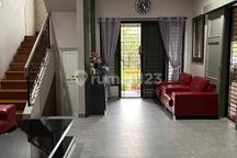 Rumah Bagus Dlm Cluster di Gading Serpong Summarecon Tanggerang Selatan