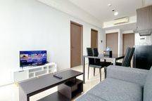 Apartment 3BR Arandra Residence Mewah dan Bagus Seperti Baru