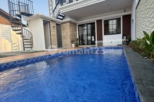 Rumah 2 Lantai Sleman Dekat Rs Mitra Sehat Dalam Cluster Jl Wates