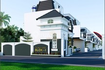 Rumah Mewah 2 Lantai Diskon 200 Juta