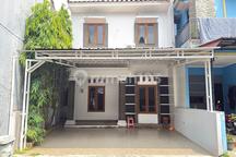 Sewa Rumah Murah Tahunan Semi Furnish Dalam Cluster Jagakarsa Jakarta Selatan