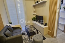 Apartemen Azure 2 Kamar Tidur Furnished