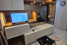 Di Jual Apartemen 2 Kamar Tidur Furnished
