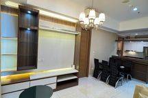 Apartemen 2 Kamar Tidur Furnished