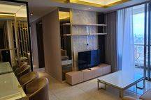 Apartemen 3 Kamar Tidur Furnished