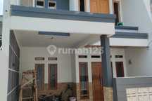 Rumah 2 Lantai Harga 1 Lantai Termurah di Jawa Barat SHM