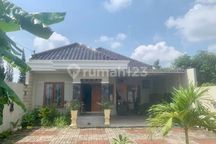 Rumah Asri dengan Tanah Luas di Maguwoharjo Dekat ke Upn, Lotte Mart, Ringroad Utara, Pakuwon Mall