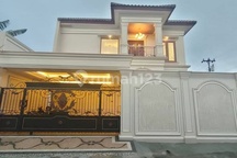 Rumah mewah sangat dekat dari Tugu Jogja dekat Malioboro, Mirota Godean, Stasiun Tugu, Kraton