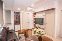 Apartemen 2br Fully Furnished Dekat Bandara 15min Gading Serpong