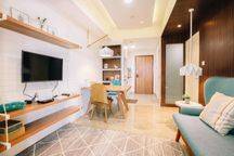 Apartemen 2 BR Fully Furnished 15min Bandara Soetta Tangerang