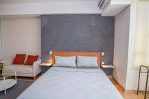 Apartment Skandinavia Tipe Studio Siap Huni Ready Furnished