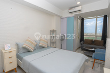 Disewakan Apartemen Skandinavia Full Furnished LT 30 Siap Huni di Tangerang