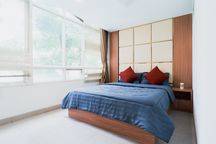 Apartment 2 BR Full Furnished Fasilitas Lengkap di Tangerang