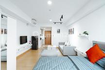 Apartement Full Furnished Tipe Studio di Tangcity Superblock