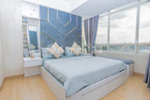 Sewa Apartemen Skandinavia Full Furnished 1 Kamar Tidur Fasilitas Premium