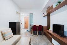 Apartment 2 BR Fasilitas Lengkap 15min Serpong Tangerang