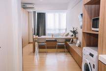 Apartment Skandinavia Lokasi Strategis 15min Bandara Soetta