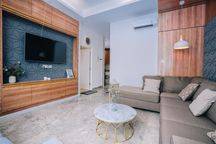 Apartement Skandinavia 2 BR Luxury Full Furnished Top Level