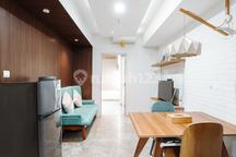 Apartemen Skandinavia 2 BR Deluxe Full Furnished 15Min Bandara Soekarno Hatta Tangerang