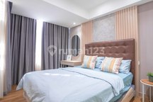 Disewakan Apartemen Skandinavia 1Br Full Furnished Dekat Pusat Perbelanjaan di Tangerang