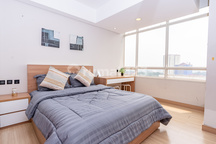 Disewakan Apartment Skandinavia 1 Kamar Tidur Fully Furnished LT 8 di Tangerang