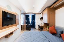 Apartement Full Furnished View Danau Dekat Summarecon Mal Serpong