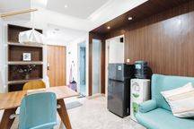 Apartement 2 BR Fully Furnished Samping Mall Dekat Bsd Tangerang