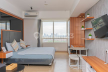 Disewakan Apartemen Skandinavia Full Furnished Akses Langsung Tangcity Mall Dekat Alam Sutera