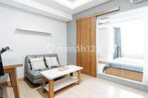 Apartment Ekslusif 1 BR di Kota Tangerang Lokasi Strategis Dekat Bandara dan Stasiun KRL