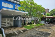 rumah Sultan Agung, dekat AKPOL dan gerbang tol, Semarang