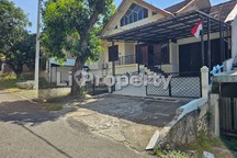 DISEWAKAN rumah Sinabung, Candisari, dekat AKPOL, 500m2, Semarang
