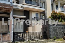 Rumah Graha Candi Golf, Harga Miring, Tembalang, Semarang