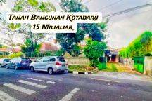 Rumah Kolonial Kotabaru Jogja Harga Terbaik